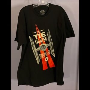 Star Wars Tie Fighter Shirt